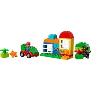 LEGO DUPLO 10572 All In One Box of Fun